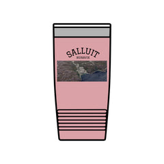 Salluit Nunavik Insulated Tumbler, 20oz - Top of the World Travel Mug-13