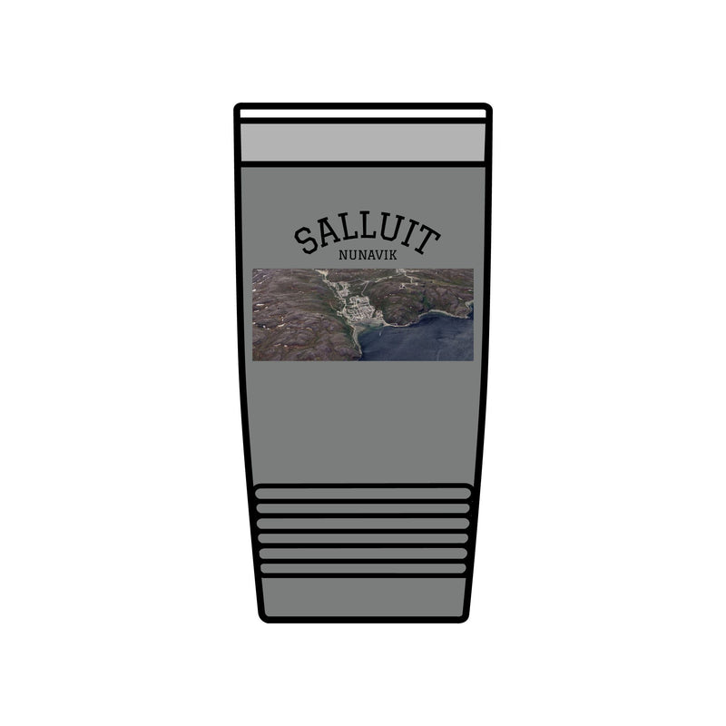 Salluit Nunavik Insulated Tumbler, 20oz - Top of the World Travel Mug-10