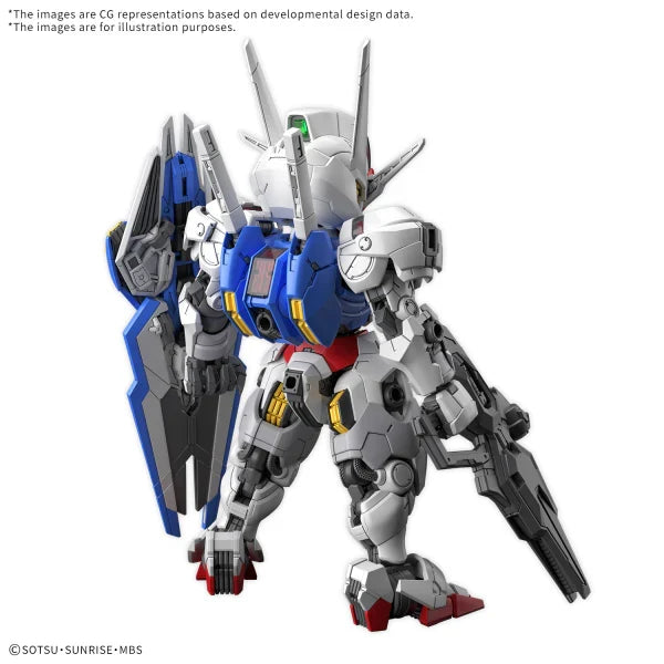 MGSD Gundam Aerial-5