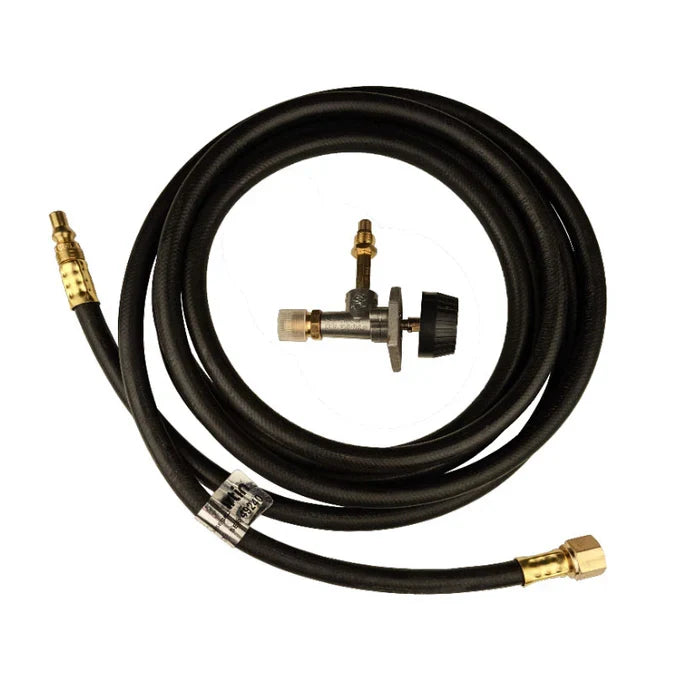 1/4 x 10' Quick Connect Hose-1