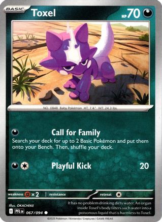 Toxel 67 - ME02 Phantasmal Flames-1