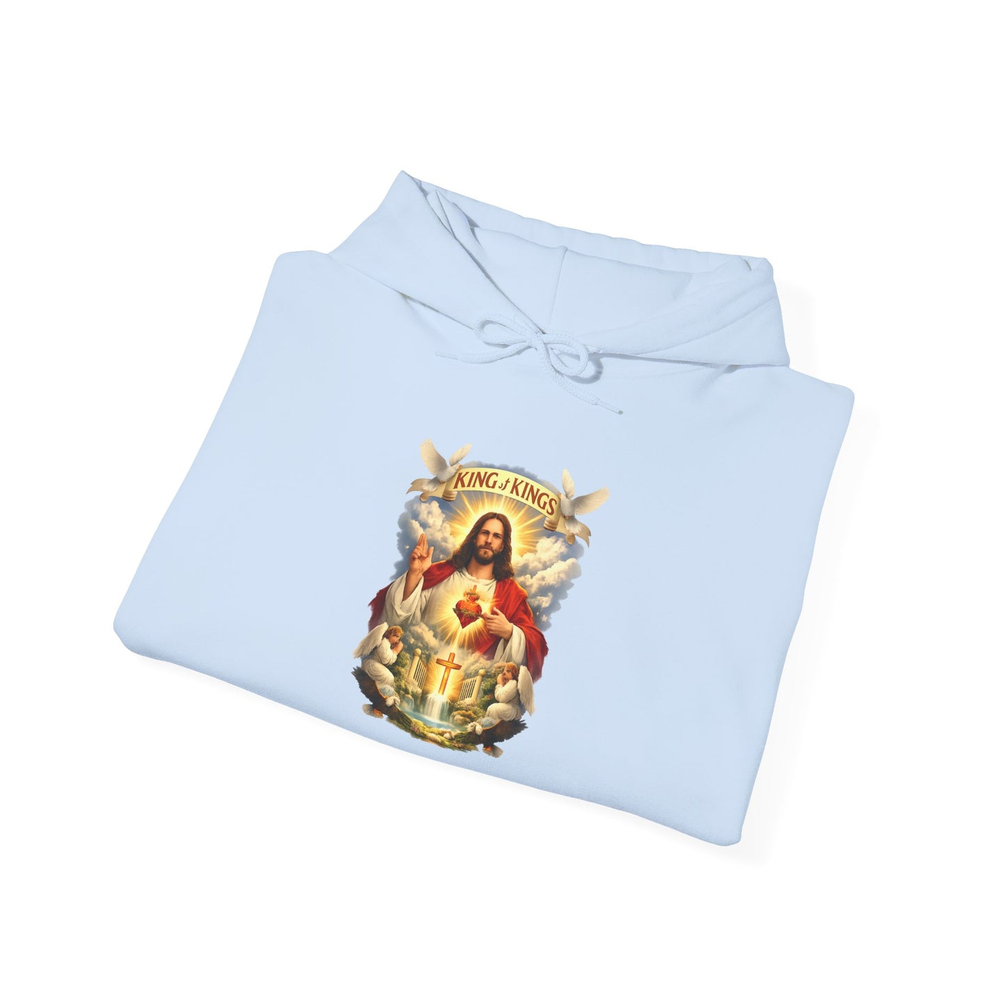 Sacred Heart Jesus Hoodie