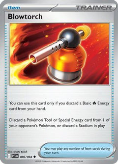 Blowtorch - 086/094 86 - ME02 Phantasmal Flames Reverse Holofoil-1