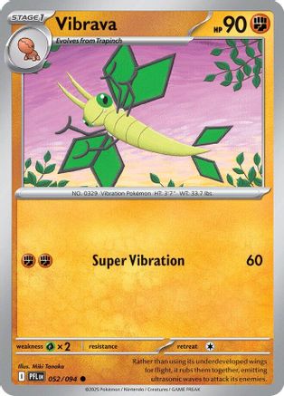 Vibrava 52 - ME02 Phantasmal Flames-1