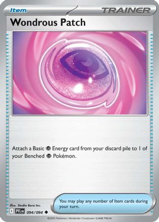 Wondrous Patch 94 - ME02 Phantasmal Flames-1