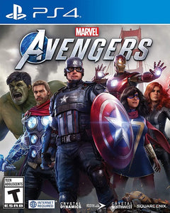 Marvel's Avengers - PlayStation 4-1