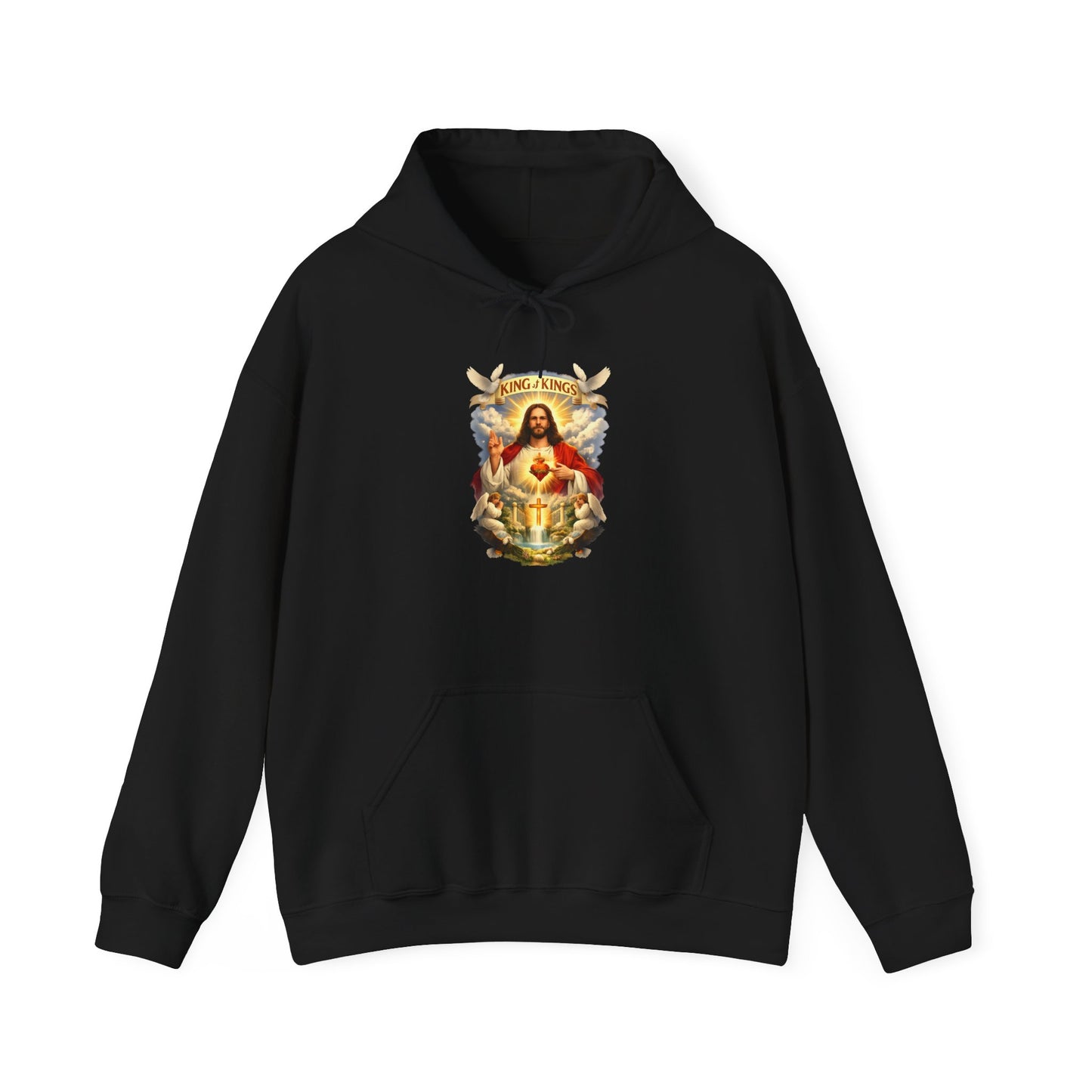 Sacred Heart Jesus Hoodie
