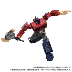 Transformers Masterpiece G Style Generation MPG 17 Optimus Prime-3