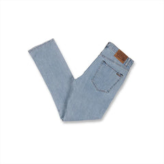 Volcom 'Vorta' Jeans - Light Blue-2