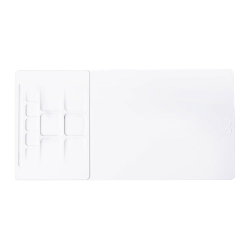 Sizzix Effectz Multimedia Mat A4 (White)-1