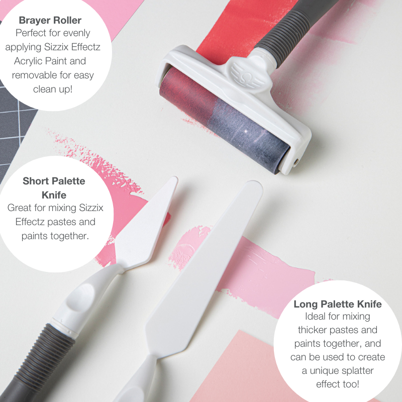 Sizzix Making Tool - Effectz Craft Tool Set-2