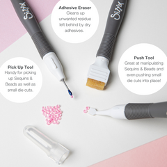 Sizzix Making Tool - Intricate Craft Tool Set-2