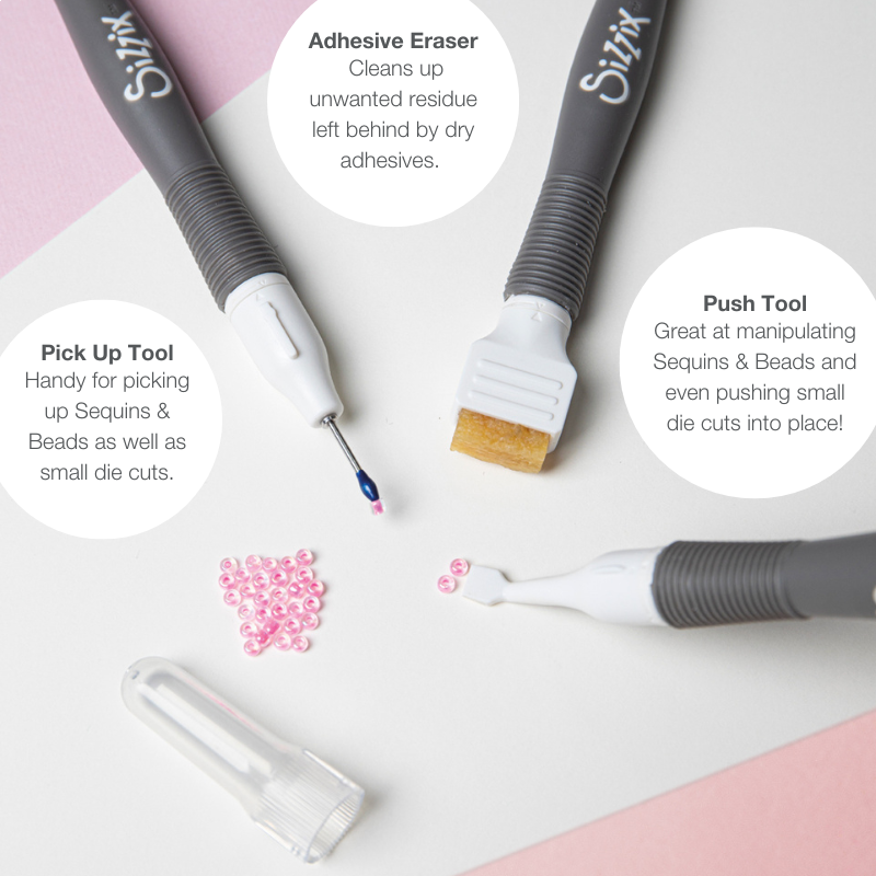Sizzix Making Tool - Intricate Craft Tool Set-2