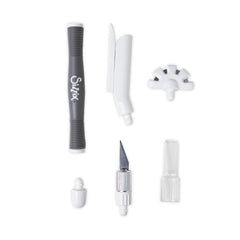 Sizzix Making Tool - Surfacez Craft Tool Set-1