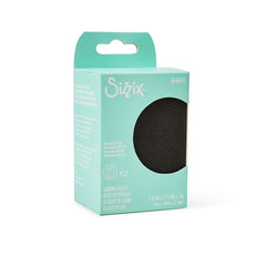 Sizzix Making Essentials Sanding Blocks, 2 3/4" x 3 7/8" x 1”, 2PK-1