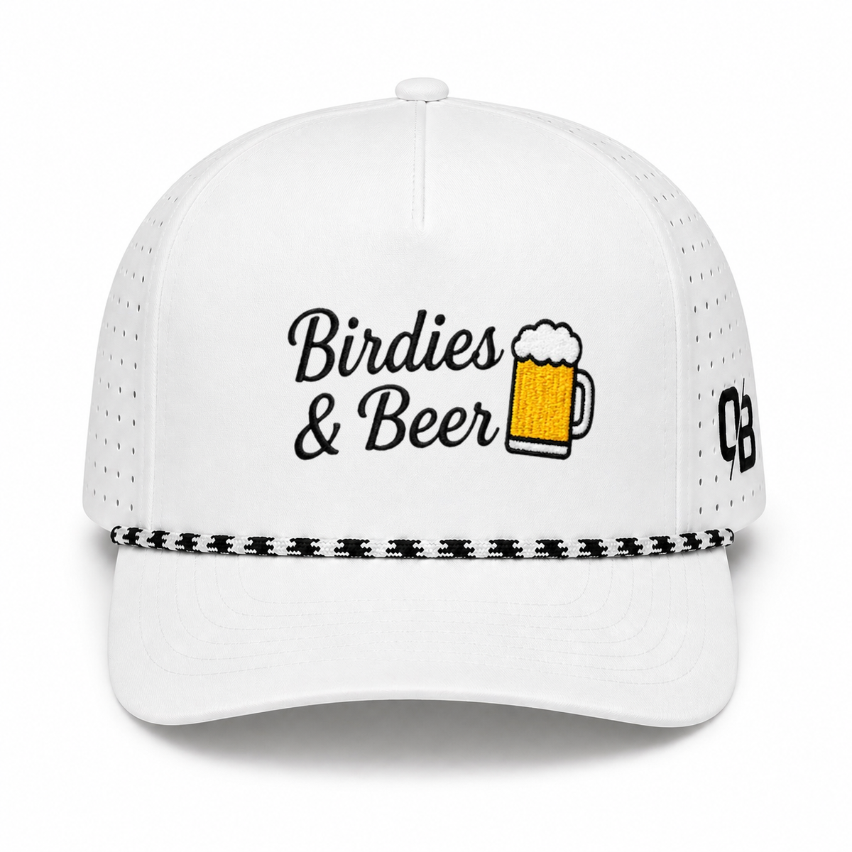 Birdies & Beer - Snapback-1