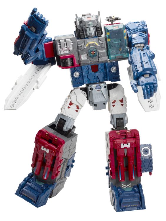 Transformers Generations Titans Return Fortress Maximus-15