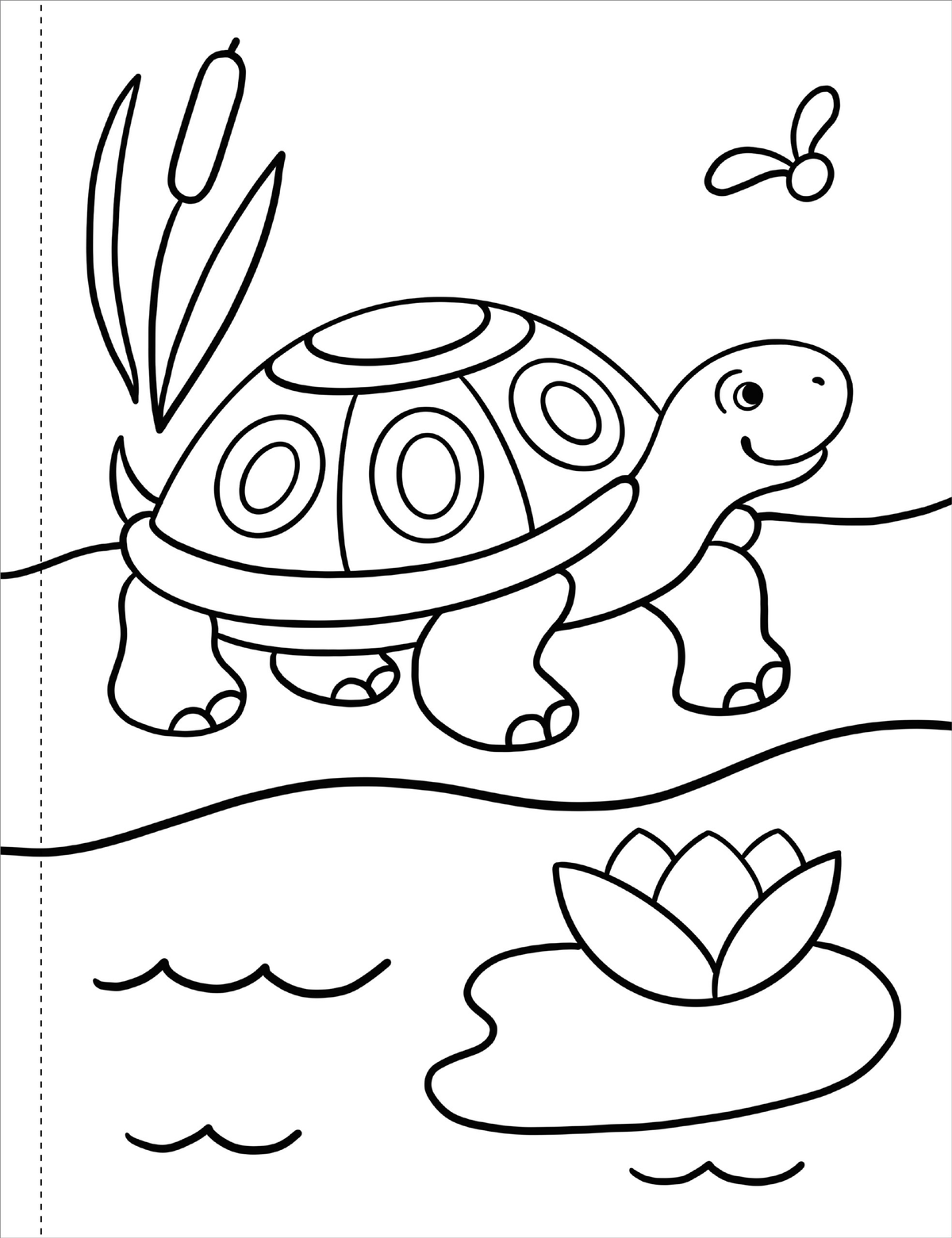 Peter Pauper Press - My First Coloring Book! Animals - Ages 2+-4