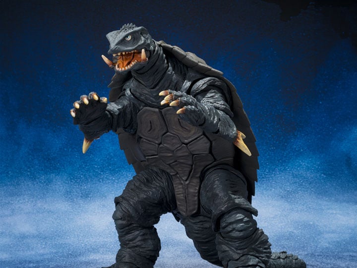 Gamera 2: Attack of Legion S.H.MonsterArts Gamera (Sendai Decisive Battle Ver.)-1