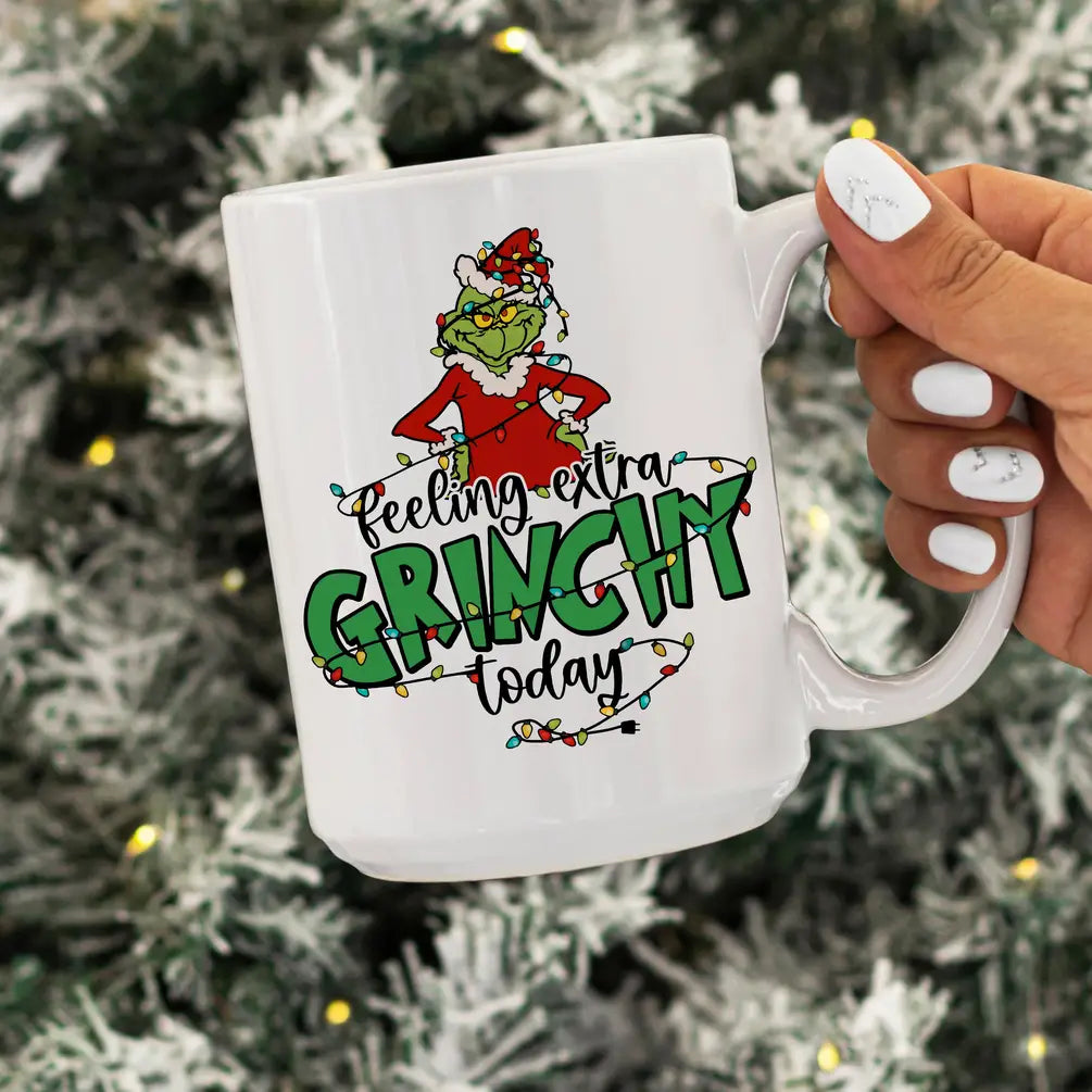 Feeling extra Grinchy today-2