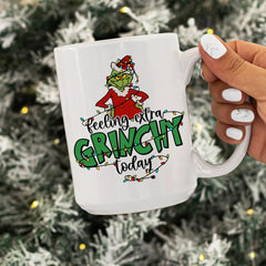 Feeling extra Grinchy today-2