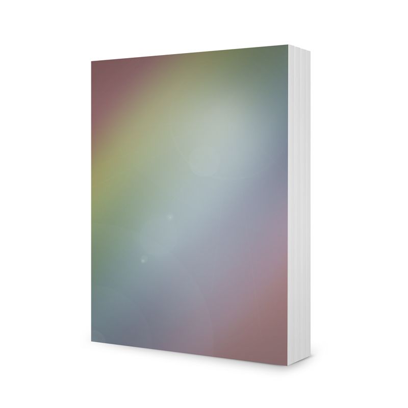 Mirri Mats - A6 - Little Book - Rainbow-1