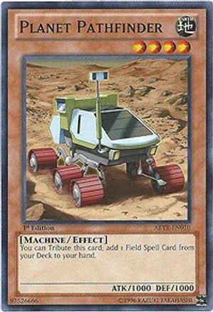 Planet Pathfinder (ABYR-EN010) - Abyss Rising Unlimited-1