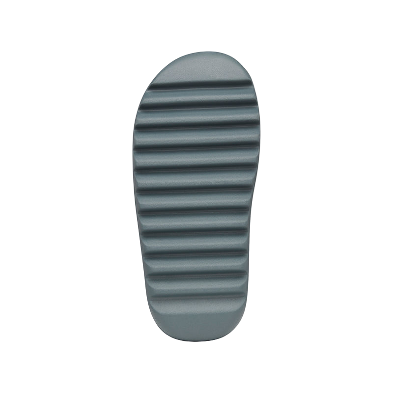 Adidas 'Yeezy' Slide - Slate Marine-3