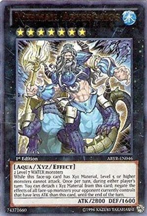 Mermail Abyssgaios (ABYR-EN046) - Abyss Rising 1st Edition-1