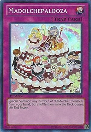 Madolchepalooza (ABYR-EN074) - Abyss Rising Unlimited-1