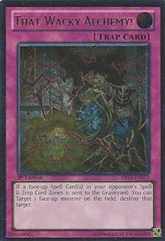 That Wacky Alchemy! (UTR) (ABYR-EN077) - Abyss Rising Unlimited-1