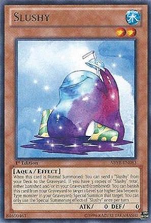 Slushy (ABYR-EN083) - Abyss Rising Unlimited