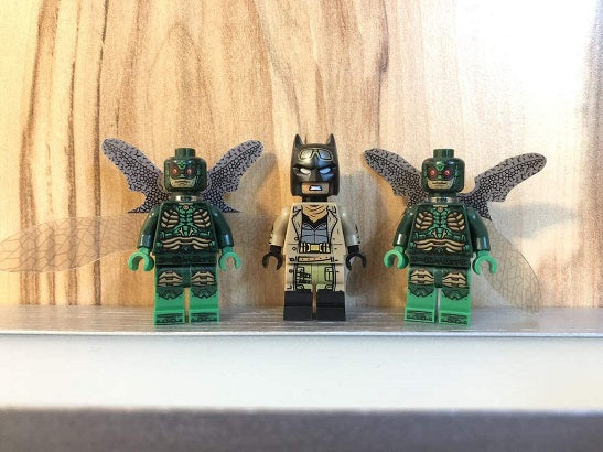 LEGO DC Super Heroes Knightmare Batman Accessory Set (UPC: 673419292610)