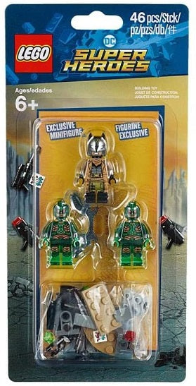LEGO DC Super Heroes Knightmare Batman Accessory Set (UPC: 673419292610)