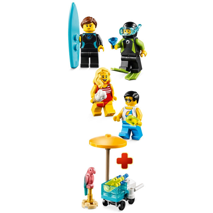 LEGO Friends – Accessory Pack Set 40344 – 45 pcs (UPC: 673419305013)