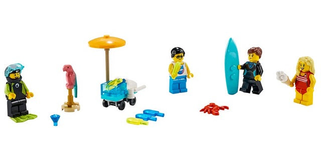 LEGO Friends – Accessory Pack Set 40344 – 45 pcs (UPC: 673419305013)