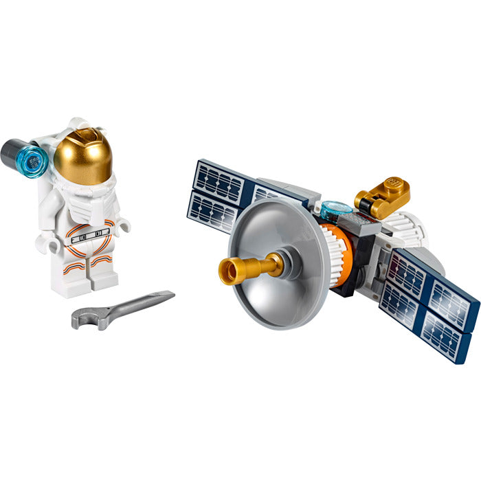 LEGO City – Space Satellite Pack Set 30365 – 36 pcs (UPC: 673419306270)