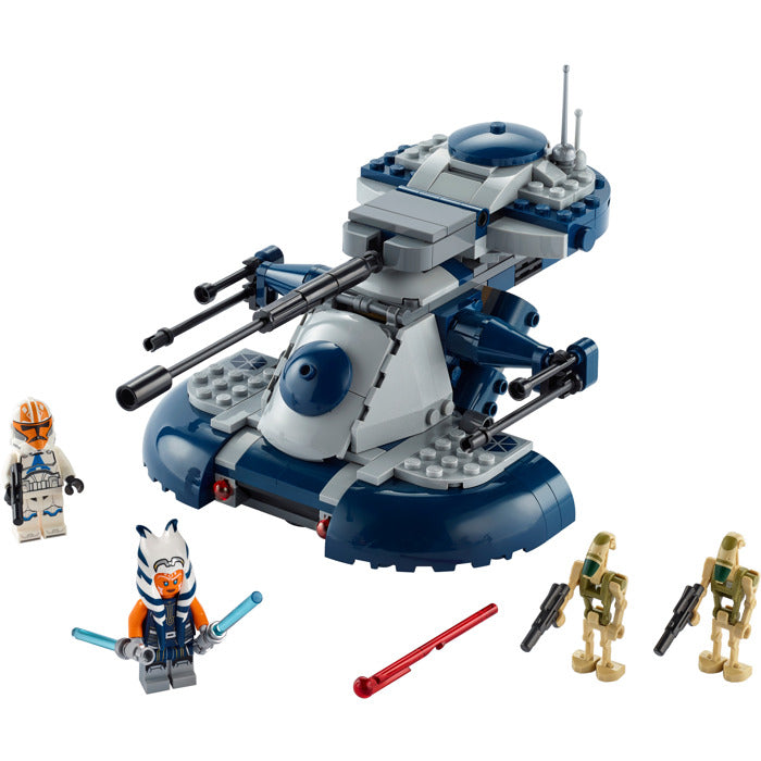 LEGO 75283 – Star Wars: The Skywalker Saga - Armored Assault Tank (AAT) - 286pcs (UPC: 673419318488)