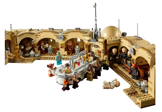 LEGO Star Wars – Cantina de Mos Eisley™ (Set 75290) (UPC: 673419321419)