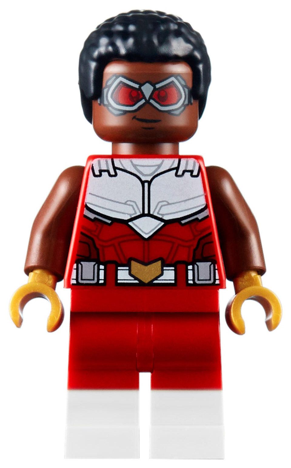 LEGO Marvel – Set de paquete de minifiguras de los Vengadores 40418 – 60 piezas (UPC: 673419326162)