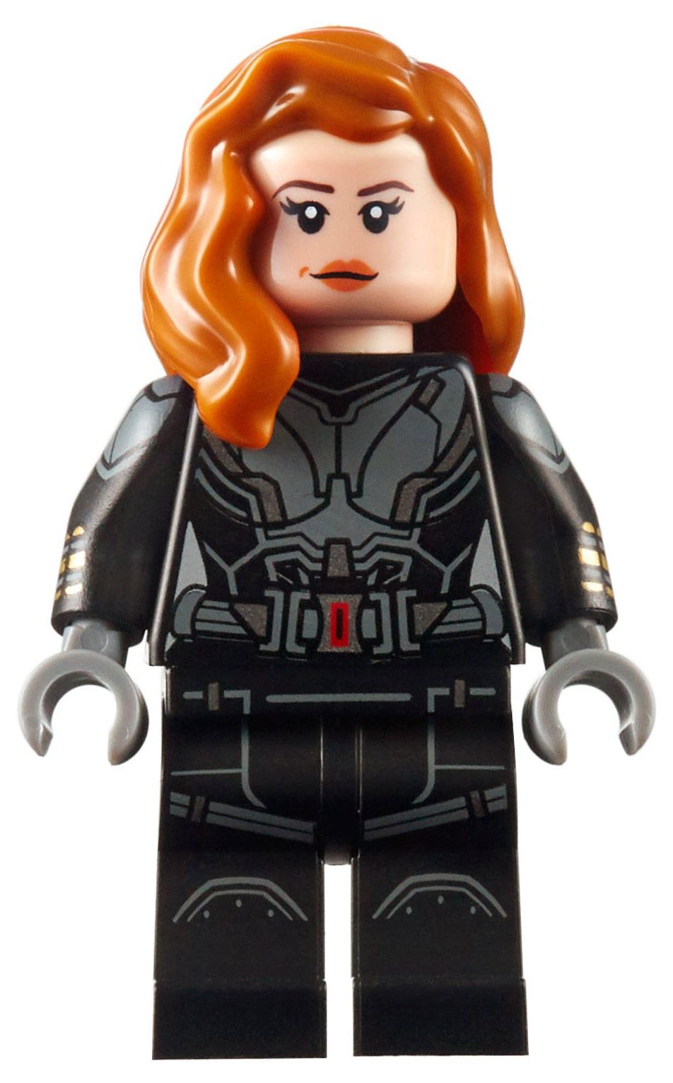 LEGO Marvel – Set de paquete de minifiguras de los Vengadores 40418 – 60 piezas (UPC: 673419326162)
