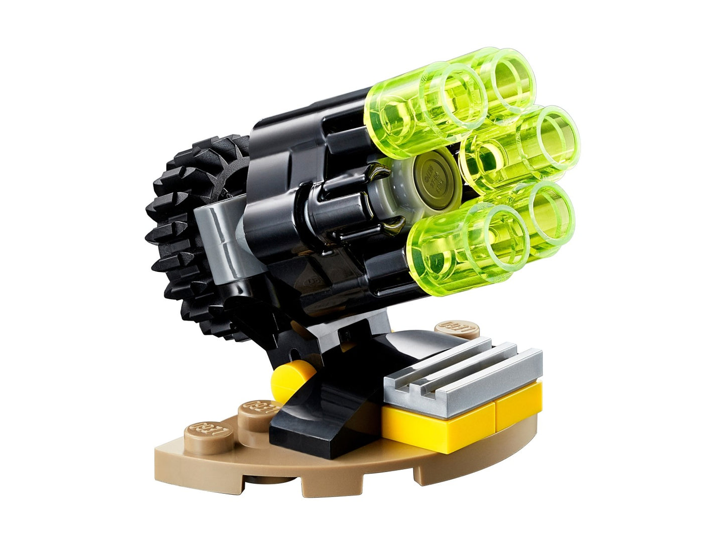 LEGO Marvel – Set de paquete de minifiguras de los Vengadores 40418 – 60 piezas (UPC: 673419326162)