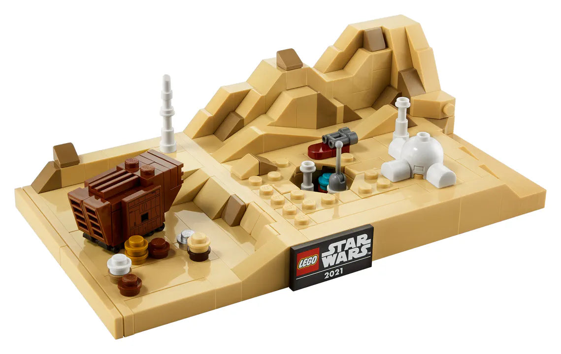LEGO Star Wars – Tatooine Homestead (Set 40451) (UPC: 673419337427)