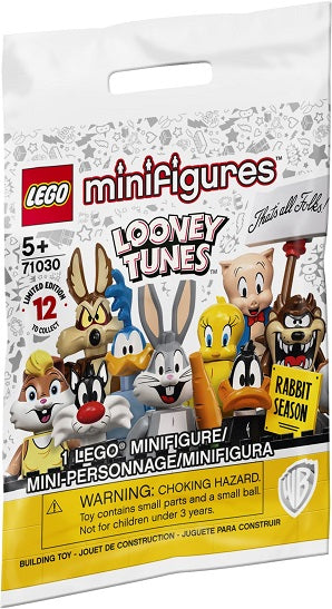 LEGO Minifigures Looney Tunes Series – Sylvester (UPC: 673419339469)