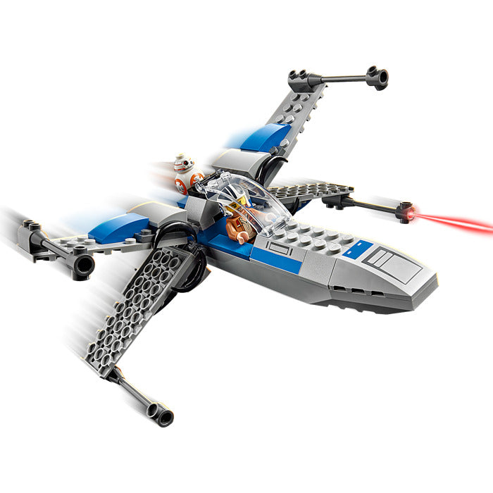LEGO 75297 – Star Wars: Resistance X-Wing - 60pcs (UPC: 673419340120)