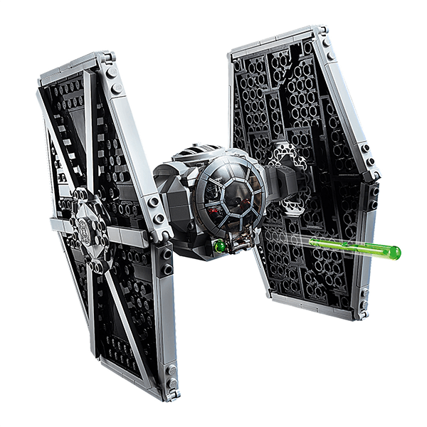 LEGO 75300 – Star Wars: The Skywalker Saga - Imperial TIE Fighter - 432pcs (UPC: 673419340137)