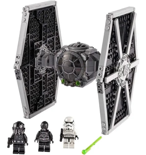 LEGO 75300 – Star Wars: The Skywalker Saga - Imperial TIE Fighter - 432pcs (UPC: 673419340137)