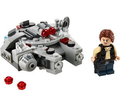 LEGO 75295 – Star Wars: Microcaza del Halcón Milenario - 101 piezas (UPC: 673419340267)-2