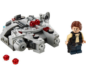 LEGO 75295 – Star Wars: Millennium Falcon Microfighter - 101pcs (UPC: 673419340267)