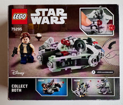 LEGO 75295 – Star Wars: Microcaza del Halcón Milenario - 101 piezas (UPC: 673419340267)-5